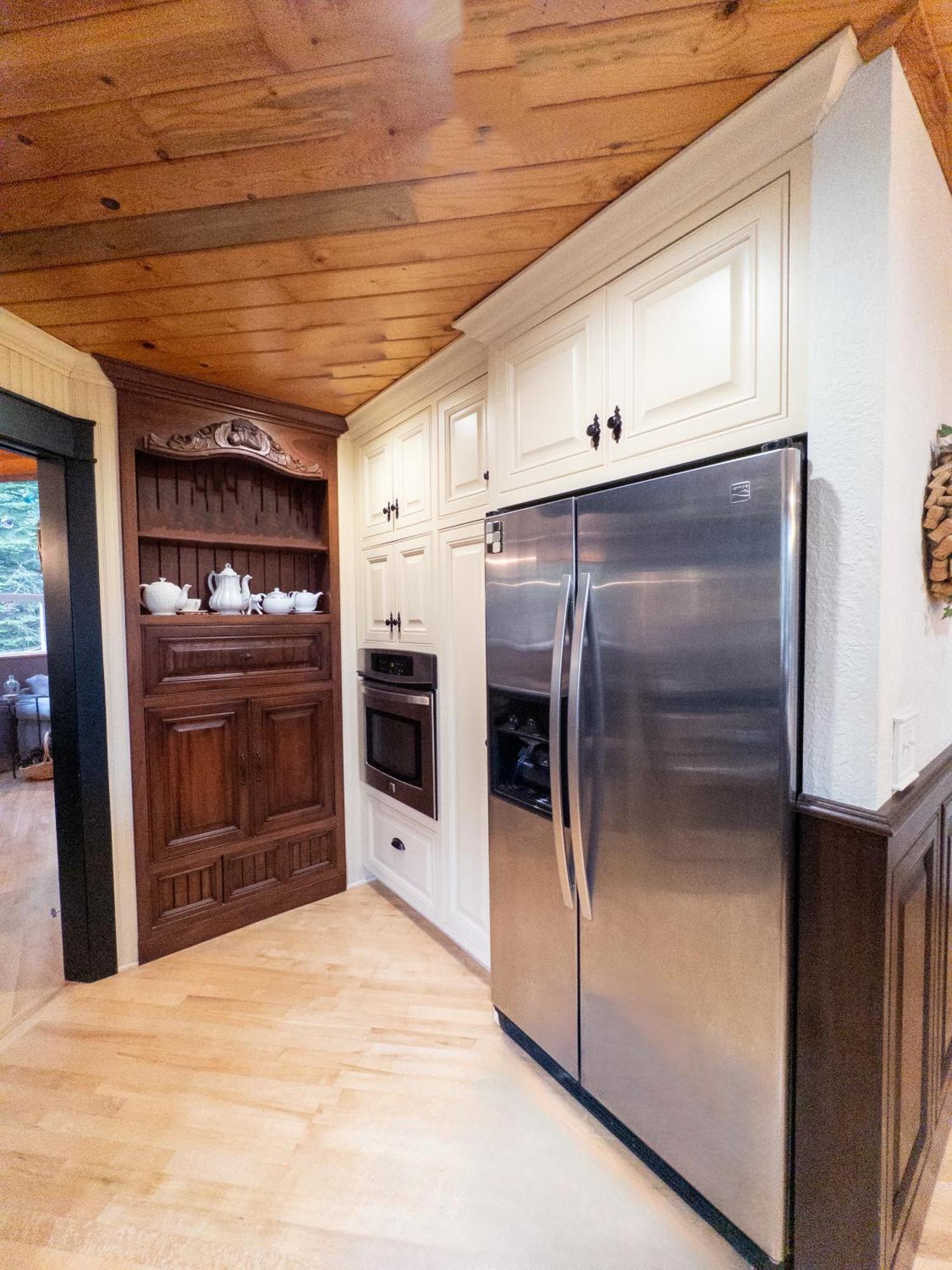 The Mountain House Villa Корвалис Екстериор снимка