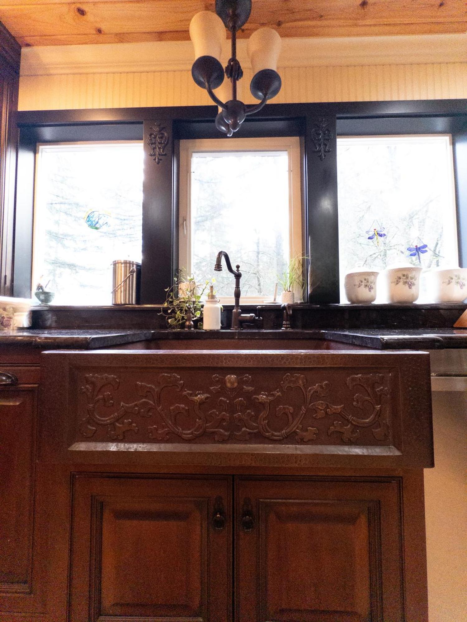 The Mountain House Villa Корвалис Екстериор снимка