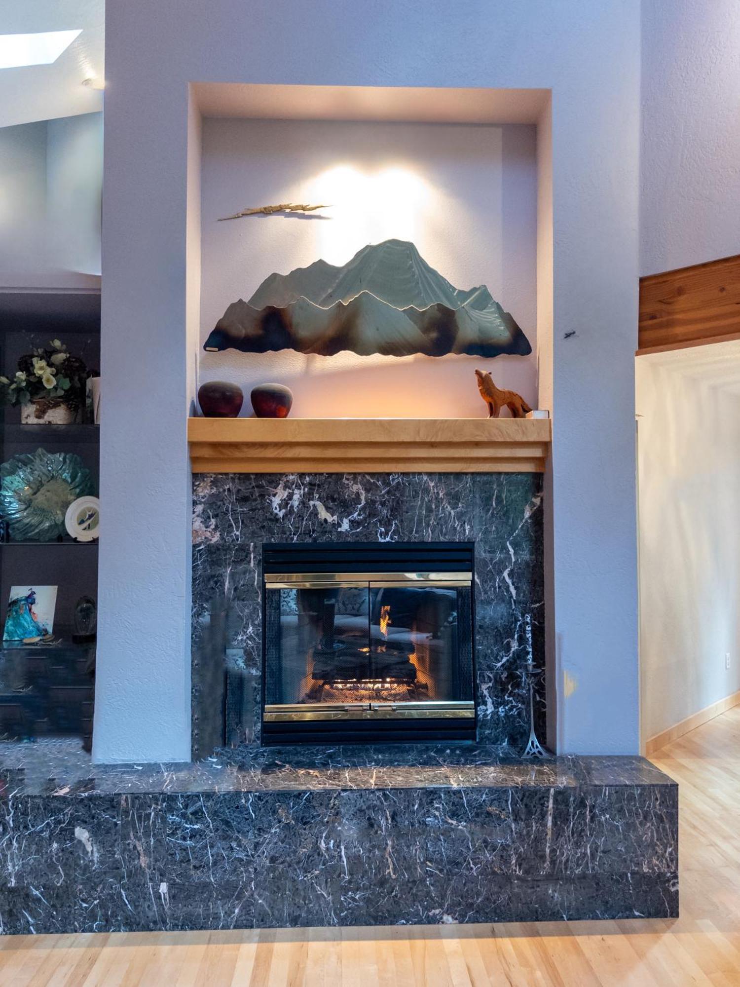 The Mountain House Villa Корвалис Екстериор снимка