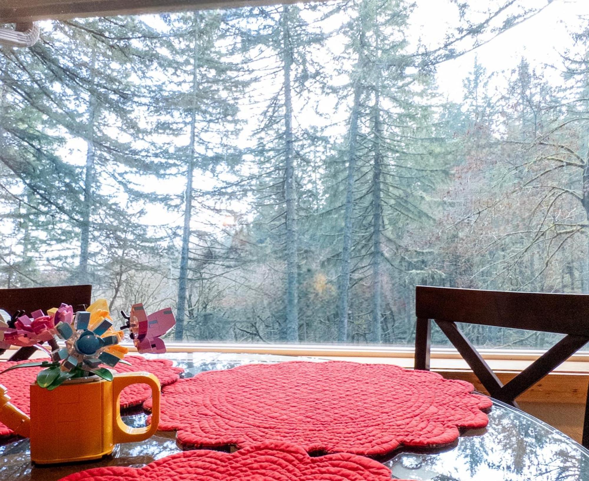 The Mountain House Villa Корвалис Екстериор снимка